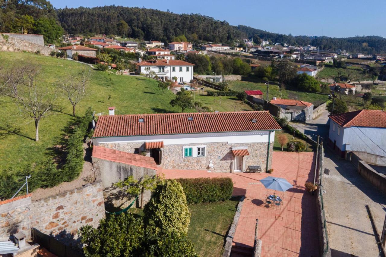 Casa Da Cerca Villa Fornelo Exterior photo