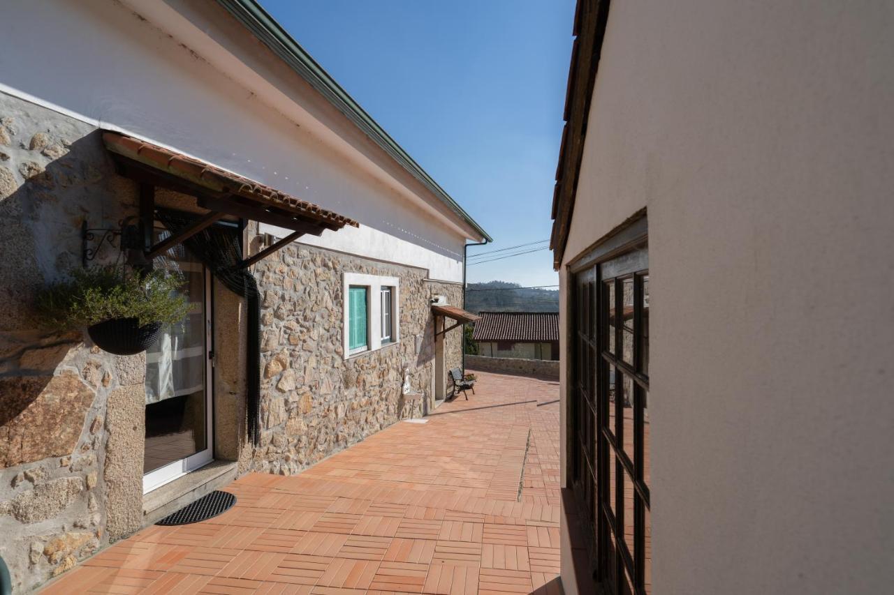 Casa Da Cerca Villa Fornelo Exterior photo
