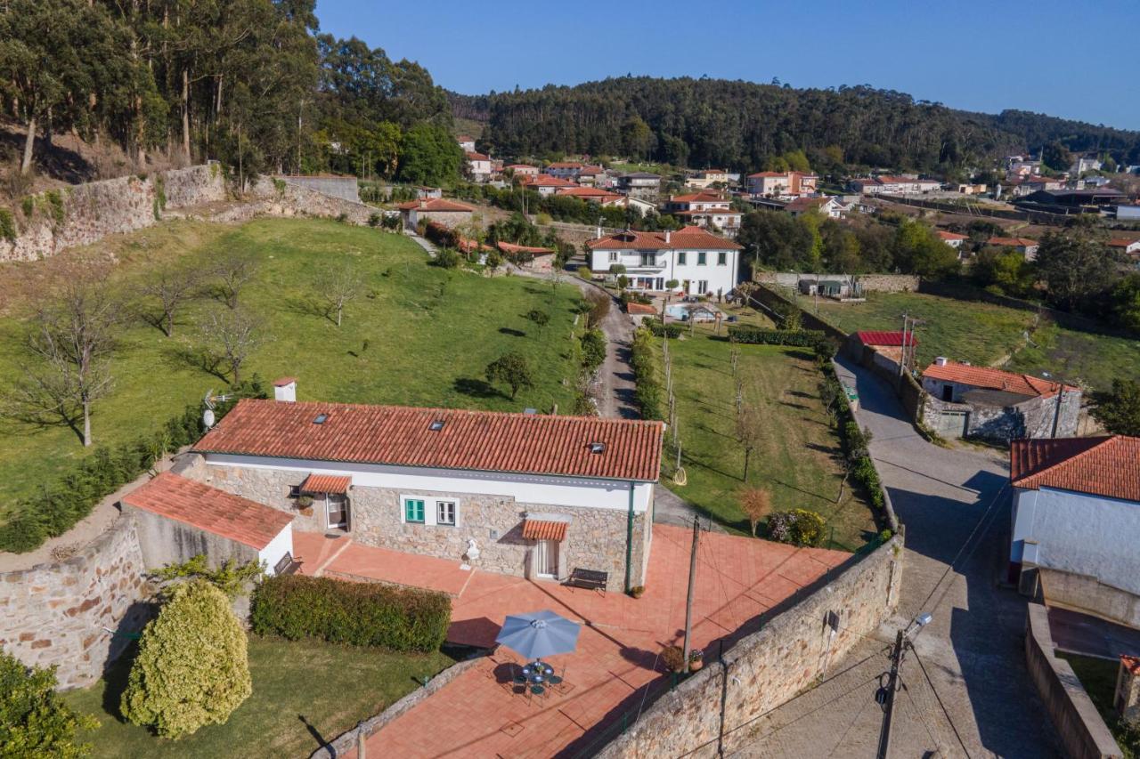 Casa Da Cerca Villa Fornelo Exterior photo