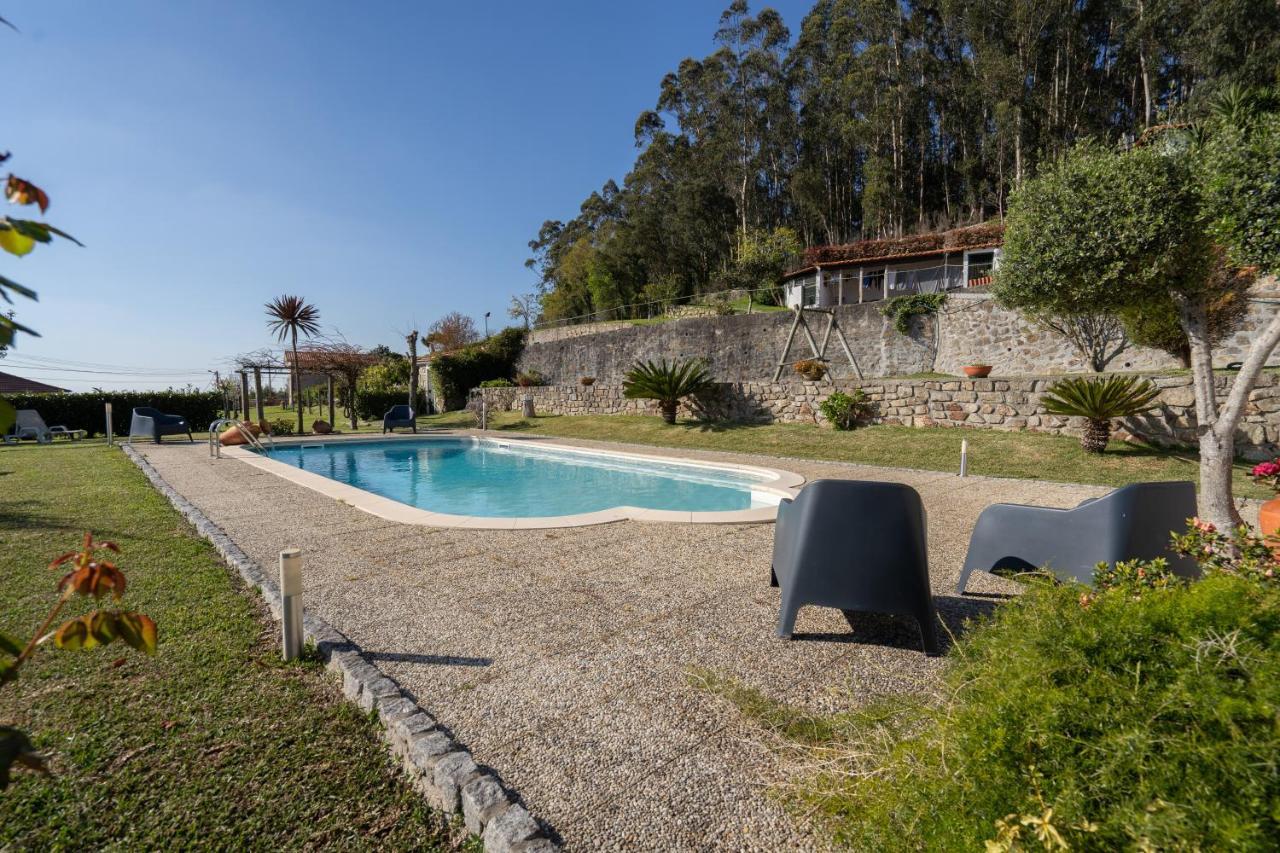 Casa Da Cerca Villa Fornelo Exterior photo