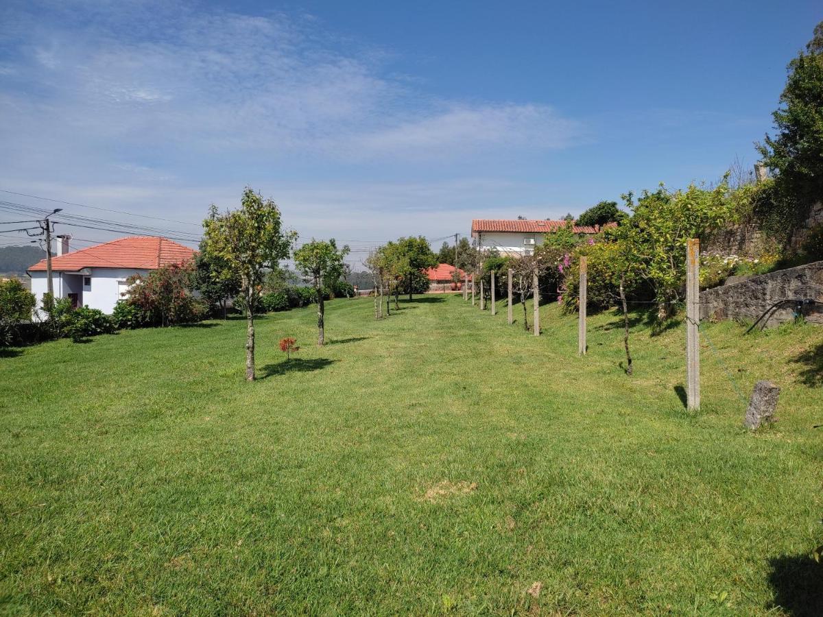 Casa Da Cerca Villa Fornelo Exterior photo